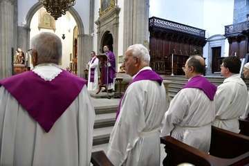 Gran Canaria da el último adiós a la familia Rodríguez/Arcadio Suárez/C7.